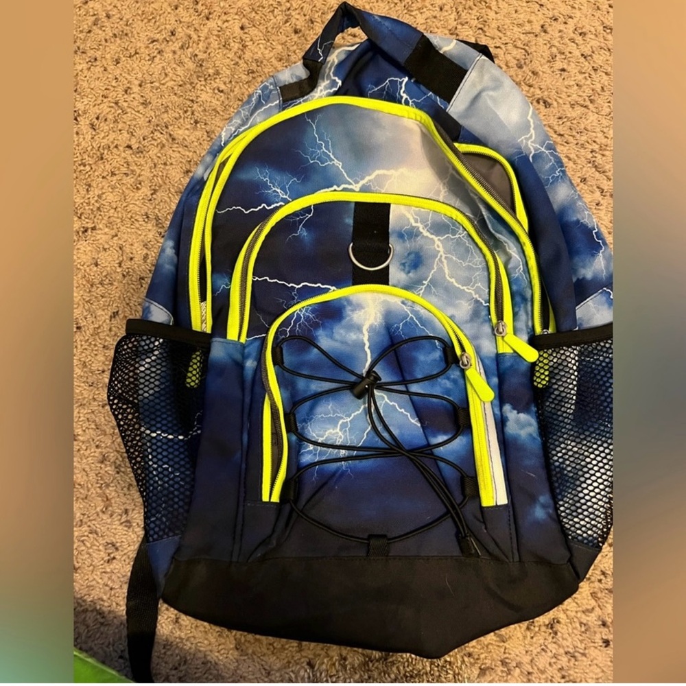 Pottery Barn Teen Backpack